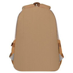 Рюкзак HEIKKI GOODLY (ХЕЙКИ) универсальный, 2 отделения, отделение для ноутбука, бежевый, 46&times;33&times;18 см, 273868