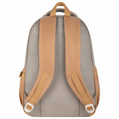 Рюкзак HEIKKI GOODLY (ХЕЙКИ) универсальный, 2 отделения, отделение для ноутбука, бежевый, 46&times;33&times;18 см, 273868