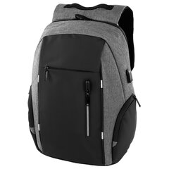 Рюкзак HEIKKI OUTLOOK (ХЕЙКИ) универсальный, отделение для ноутбука, серый, 46&times;32&times;16 см, 273890