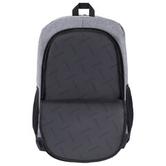 Рюкзак HEIKKI CONCORDANCE (ХЕЙКИ) универсальный, отделение для ноутбука, серый, 47&times;32&times;15 см, 273891