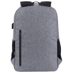 Рюкзак HEIKKI CONCORDANCE (ХЕЙКИ) универсальный, отделение для ноутбука, серый, 47&times;32&times;15 см, 273891