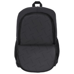 Рюкзак HEIKKI CONCORDANCE (ХЕЙКИ) универсальный, отделение для ноутбука, черный, 47&times;32&times;15 см, 273892