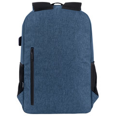 Рюкзак HEIKKI CONCORDANCE (ХЕЙКИ) универсальный, отделение для ноутбука, синий, 47&times;32&times;15 см, 273893