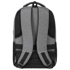 Рюкзак HEIKKI SECURE (ХЕЙКИ) универсальный, отделение для ноутбука, серый, 46&times;31&times;19 см, 273895