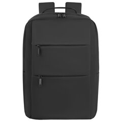 Рюкзак HEIKKI ACCORDANCE (ХЕЙКИ) универсальный, отделение для ноутбука, черный, 41&times;30&times;12 см, 273901