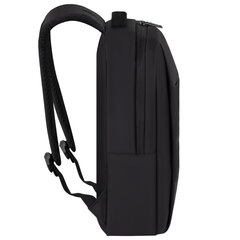 Рюкзак HEIKKI ACCORDANCE (ХЕЙКИ) универсальный, отделение для ноутбука, черный, 41&times;30&times;12 см, 273901