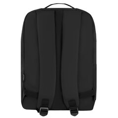 Рюкзак HEIKKI ACCORDANCE (ХЕЙКИ) универсальный, отделение для ноутбука, черный, 41&times;30&times;12 см, 273901