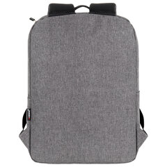 Рюкзак HEIKKI ACCORDANCE (ХЕЙКИ) универсальный, отделение для ноутбука, серый, 41&times;30&times;12 см, 273902