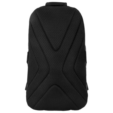 Рюкзак HEIKKI SPORTING (ХЕЙКИ) на одно плечо, эргономичный, черный, 37x23x10см, 273905 - фото 4