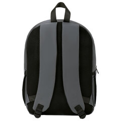 Рюкзак HEIKKI CHARACTER (ХЕЙКИ) универсальный, эргономичный, серый, 43&times;31&times;13 см, 273917