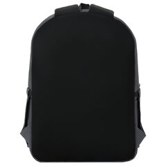 Рюкзак HEIKKI CHARACTER (ХЕЙКИ) универсальный, эргономичный, серый, 43&times;31&times;13 см, 273917