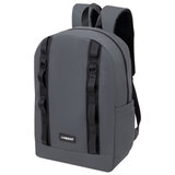 Рюкзак HEIKKI CHARACTER (ХЕЙКИ) универсальный, эргономичный, серый, 43х31х13 см, 273917