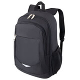 Рюкзак STAFF IMPROVE универсальный, 2 отделения, эргономичный, черный, 45х32х16 см, 273921