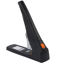 Степлер ЭНЕРГОСБЕРЕГАЮЩИЙ МОЩНЫЙ №23/<wbr/>6-23/<wbr/>23 BRAUBERG &laquo;Easy Press&raquo;, до 200 листов БЕЗ УСИЛИЙ, 273957