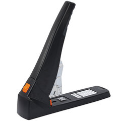 Степлер ЭНЕРГОСБЕРЕГАЮЩИЙ МОЩНЫЙ №23/<wbr/>6-23/<wbr/>23 BRAUBERG &laquo;Easy Press&raquo;, до 200 листов БЕЗ УСИЛИЙ, 273957