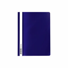 Скоросшиватель пластиковый ERICH KRAUSE &laquo;Soft Reef&raquo;, A4, 120/<wbr/>180 мкм, ассорти, 62954