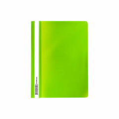 Скоросшиватель пластиковый ERICH KRAUSE &laquo;Soft Reef&raquo;, A4, 120/<wbr/>180 мкм, ассорти, 62954