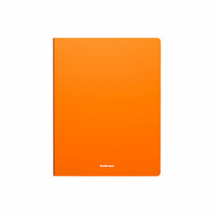 Папка на 4 кольцах ERICH KRAUSE &laquo;Matt Neon&raquo;, 24 мм, до 150 листов, ассорти, 0,6 мм, 49975