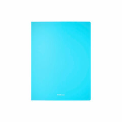 Папка на 4 кольцах ERICH KRAUSE &laquo;Diagonal Pastel&raquo;, 24 мм, до 150 листов, ассорти, 0,6 мм, 49978