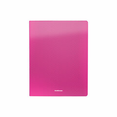 Папка с металлическим скоросшивателем ERICH KRAUSE &laquo;Diamond&raquo;, 17 мм, до 150 листов, ассорти 0,5 мм, 47173