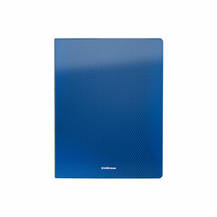 Папка с металлическим скоросшивателем ERICH KRAUSE &laquo;Diamond&raquo;, 17 мм, до 150 листов, ассорти 0,5 мм, 47173