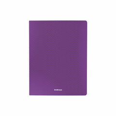 Папка с металлическим скоросшивателем ERICH KRAUSE &laquo;Diamond&raquo;, 17 мм, до 150 листов, ассорти 0,5 мм, 47173