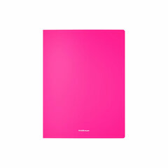 Папка с металлическим скоросшивателем ERICH KRAUSE &laquo;Matt Neon&raquo;, 17 мм, до 150 листов, ассорти 0,6 мм, 50131