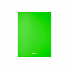 Папка с металлическим скоросшивателем ERICH KRAUSE &laquo;Matt Neon&raquo;, 17 мм, до 150 листов, ассорти 0,6 мм, 50131