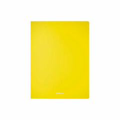 Папка с металлическим скоросшивателем ERICH KRAUSE &laquo;Matt Neon&raquo;, 17 мм, до 150 листов, ассорти 0,6 мм, 50131