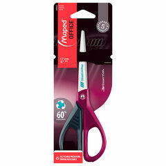 Ножницы MAPED (Франция) &laquo;Essential Green&raquo;, 170 мм, ассорти, цвет ассорти, 468002