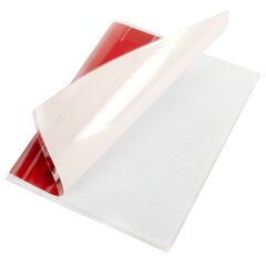 Обложки ПП для тетрадей и дневников, КОМПЛЕКТ 20 шт., 60 мкм, 210&times;350 мм, ЮНЛАНДИЯ, 273978