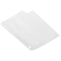 Обложки ПП для тетрадей и дневников, КОМПЛЕКТ 20 шт., 60 мкм, 210&times;350 мм, ЮНЛАНДИЯ, 273978