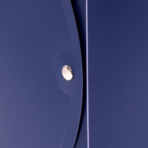 Короб архивный 330х245х120 мм, пластик, разборный, до 1200 листов, синий, 0,9 мм, STAFF, 274002 - фото 6