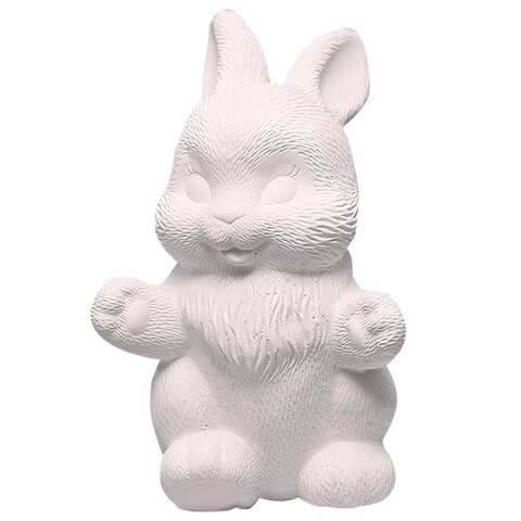 Глина для лепки (масса для моделирования) самозатвердевающая белая 250 г, BRAUBERG ART CLASSIC, 274008 - фото 11