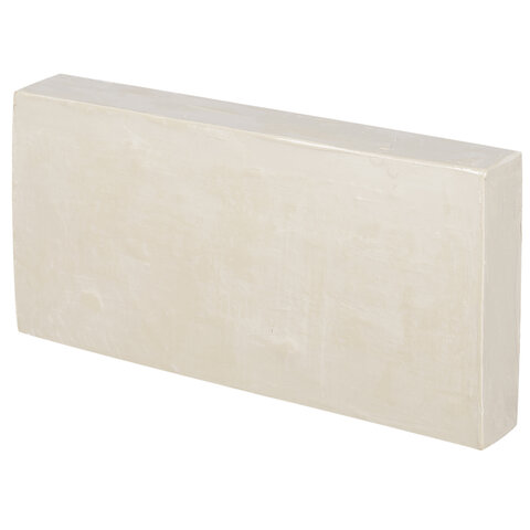 Глина для лепки (масса для моделирования) самозатвердевающая белая 500 г, BRAUBERG ART CLASSIC, 274009 - фото 8