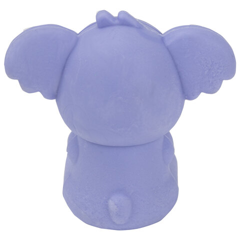 Ластик-топпер для карандаша FUNSTER (ФАНСТЕР) "КОАЛЫ", НАБОР 3 штуки, пастельные цвета ассорти, блистер, 274013 - фото 9