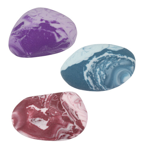 Ластик фигурный FUNSTER (ФАНСТЕР) "ПАЛЕОНТОЛОГ", цвета ассорти, пакет, 274017 - фото 6