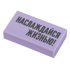 Ластики с надписью FUNSTER (ФАНСТЕР) &laquo;МОТИВИРУЮЩИЕ ФРАЗЫ&raquo;, НАБОР 6 ШТУК, 45&times;25&times;10 мм, экологичный ПВХ, блистер, 274018