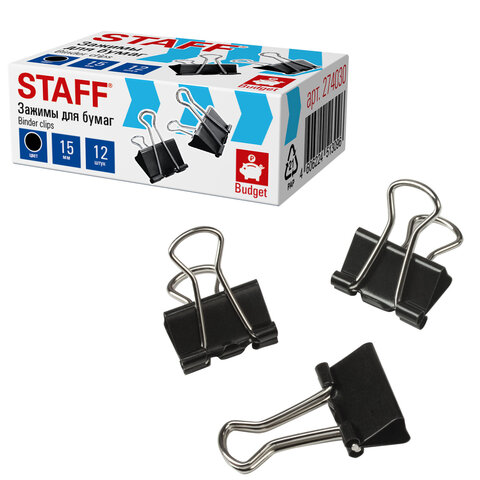������ ��� ����� STAFF ECO, �������� 12 ��., 15 ��, �� 45 ������, ������, ��������� �������, 274030 �����