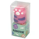 Точилка фигурная FUNSTER (ФАНСТЕР) "Лапка 1", 1 отверстие, ассорти, в дисплее, 274058