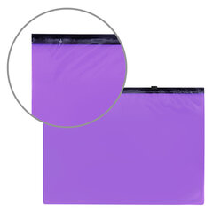 Папка-конверт на молнии А4 (230&times;333 мм), ПВХ, цвет ассорти/<wbr/>прозрачная, 0,15 мм, STAFF, 274076