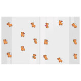 Обложки "CAPYBARAS" для тетрадей и дневников, КОМПЛЕКТ 10 шт., ПЛОТНЫЕ, 210х350 мм, 110 мкм, FUNSTER (ФАНСТЕР), 274087