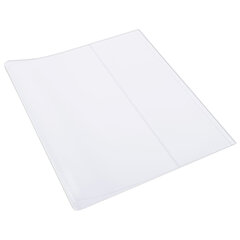 Обложки ПЭ для тетрадей и дневников, НАБОР 20 шт. + 1 шт. в подарок, СУПЕРПЛОТНЫЕ, 150 мкм, 210&times;350 мм, ЮНЛАНДИЯ