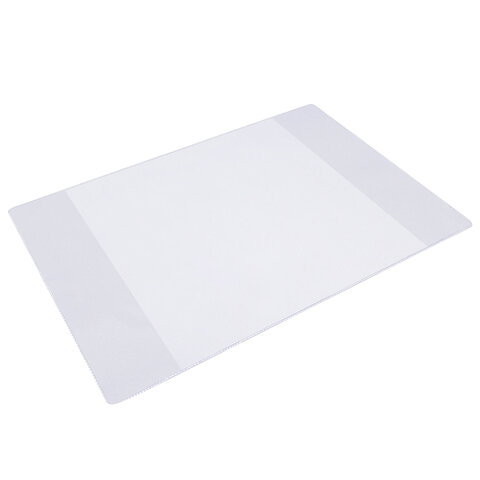 Обложки ПВХ для тетрадей и учебников младших классов, НАБОР 36 шт., ПЛОТНЫЕ, 120 мкм, универсальные, прозрачные, BRAUBERG, 274115 - фото 3