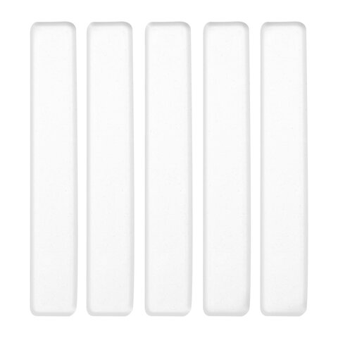 Мел белый БЕЗ ПРИМЕСЕЙ квадратный 25 штук, мягкое письмо, ПИФАГОР, картонная упаковка, 274122