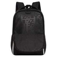 Рюкзак GRIZZLY школьный, жесткая спинка, 2 отделения, для мальчиков, &laquo;GREEN BALL&raquo;, 38&times;29&times;16 см, RB-551-8/<wbr/>1