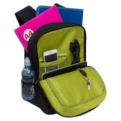 Рюкзак GRIZZLY школьный, анатомическая спинка, 2 отделения, для мальчиков, &laquo;MOVING FORWARD&raquo;, 39&times;26&times;19 см, RB-456-5/<wbr/>2