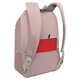 Рюкзак GRIZZLY школьный, анатомическая спинка, 2 отделения, для девочек, "COLIBRI", розовый, 40х29х20 см, RD-540-2/2