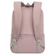 Рюкзак GRIZZLY школьный, анатомическая спинка, 2 отделения, для девочек, "COLIBRI", розовый, 40х29х20 см, RD-540-2/2