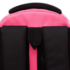 Рюкзак GRIZZLY школьный, анатомическая спинка, 2 отделения, для девочек, &laquo;FORTUNE&raquo;, розовый, 40&times;27&times;20 см, RG-560-4/<wbr/>2